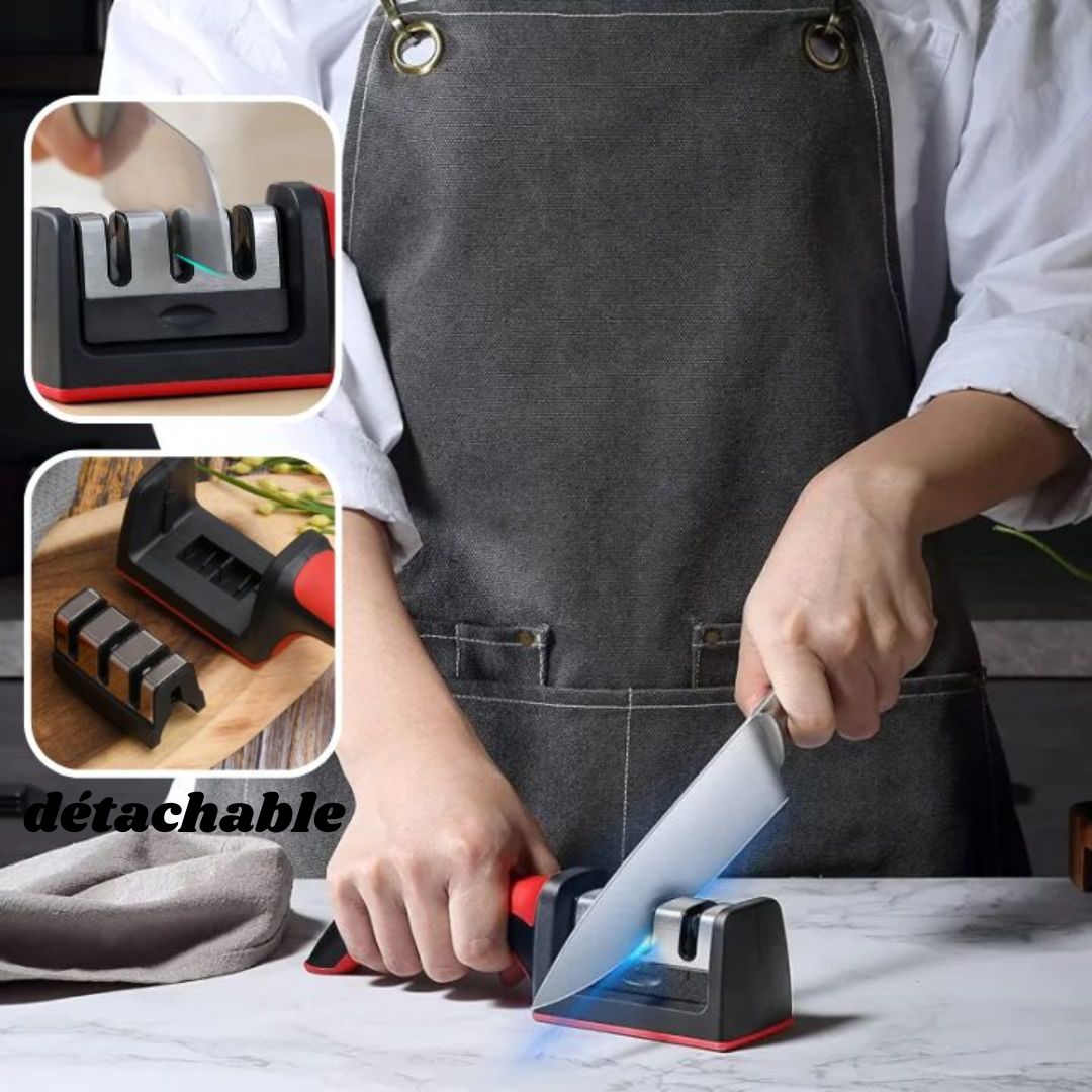 aiguiseur de couteaux - CharpKnife™ - Délices Kitchen