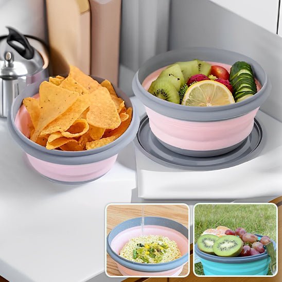 boite de rangement cuisine / pliable - Délices Kitchen