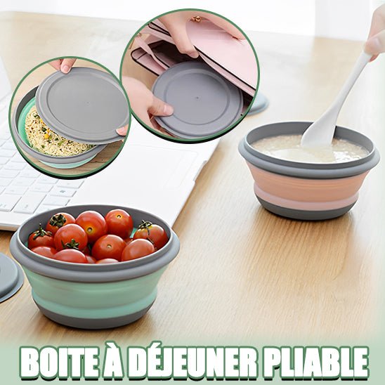 boite de rangement cuisine / pliable - Délices Kitchen