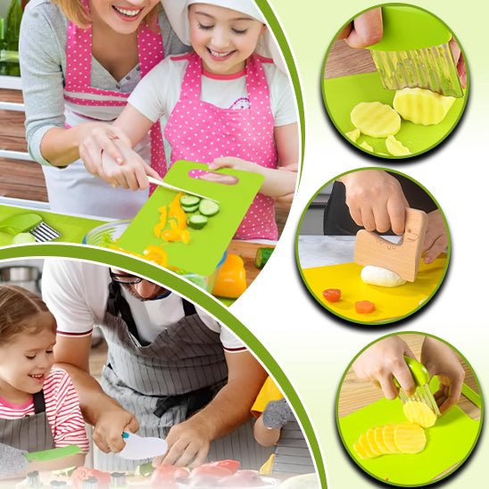 Fun kit™ | Cuisine pour enfants - Délices Kitchen