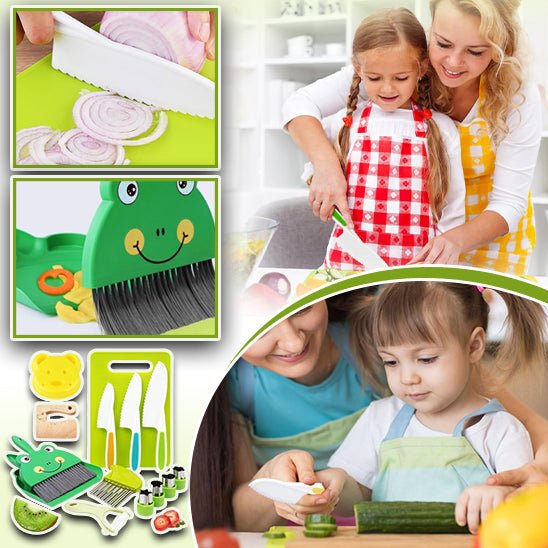 Fun kit™ | Cuisine pour enfants - Délices Kitchen