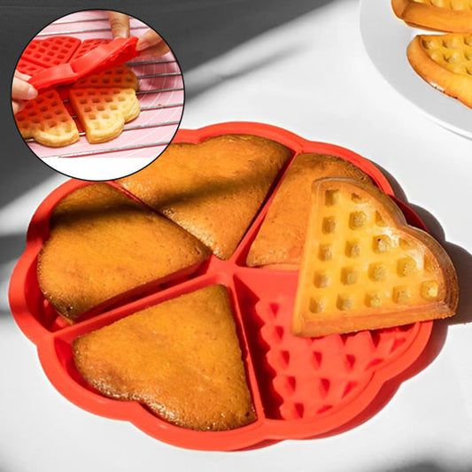 Moule silicone | Gaufre