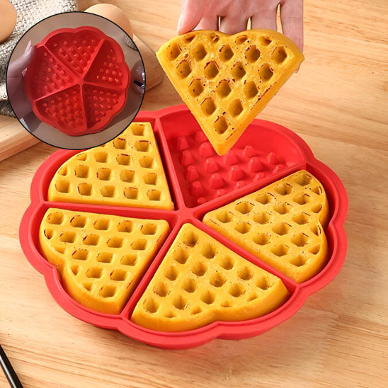 Moule silicone | Gaufre