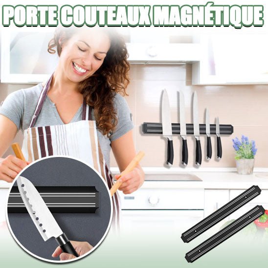 rangement cuisine / porte couteaux - Délices Kitchen