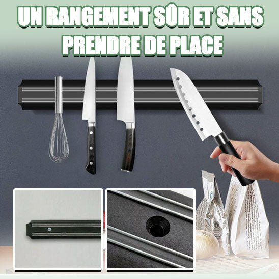 rangement cuisine / porte couteaux - Délices Kitchen