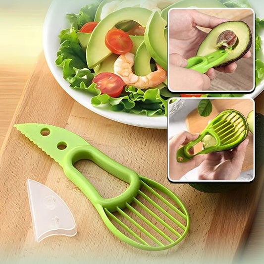 Trancheuse Avocats / 3in1Slicer™ - Délices Kitchen